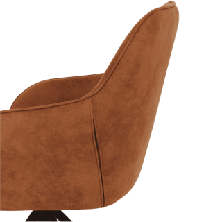 Chaise Xara Bft-1059 Cognac