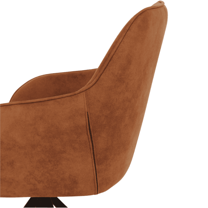 Chaise Xara Bft-1059 Cognac