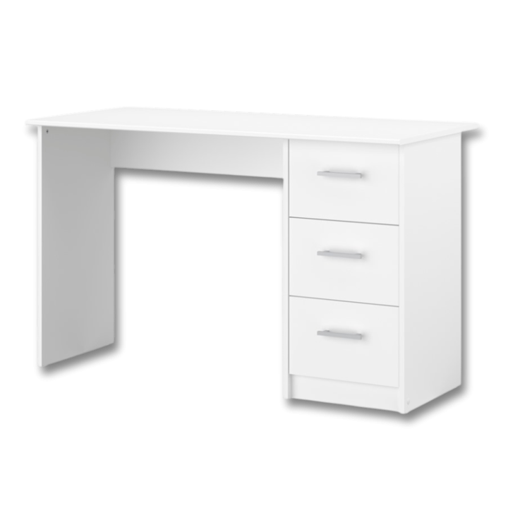 Bureau Infinity blanc
