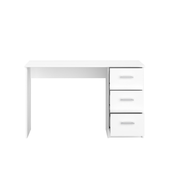 Bureau Infinity blanc