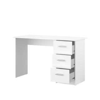 Bureau Infinity blanc