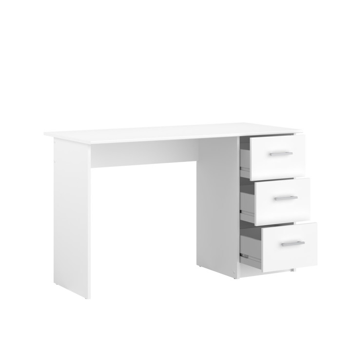 Bureau Infinity blanc