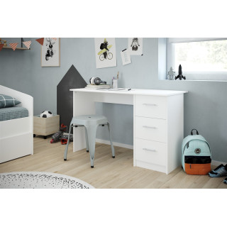 Bureau Infinity blanc