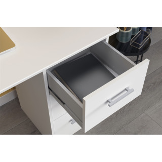 Bureau Infinity blanc