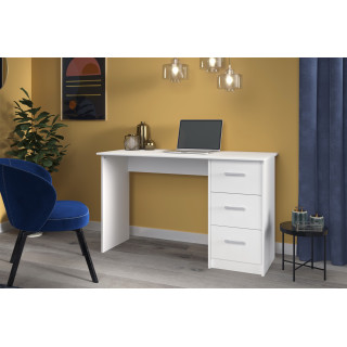 Bureau Infinity blanc