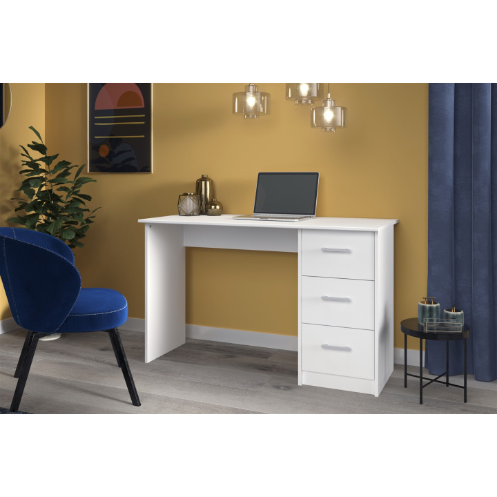Bureau Infinity blanc