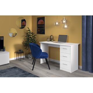 Bureau Infinity blanc