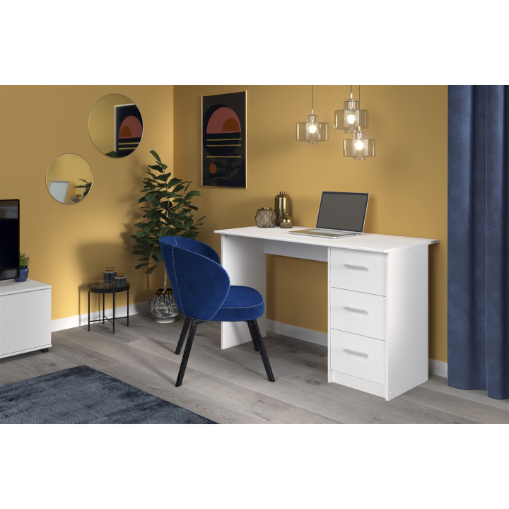 Bureau Infinity blanc