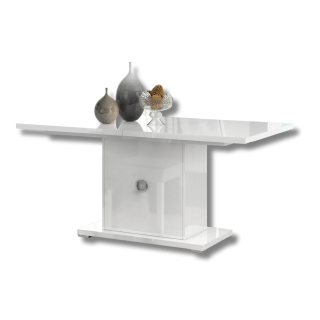 Table rectangulaire avec rallonge Elite