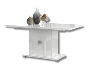 Table rectangulaire avec rallonge Elite