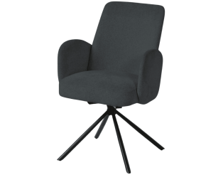 Chaise STTOSCA2 - anthracite