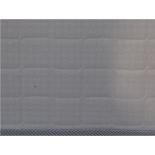 Matelas 140 x 200 cm roulé ressorts ensachés - soutient ferme