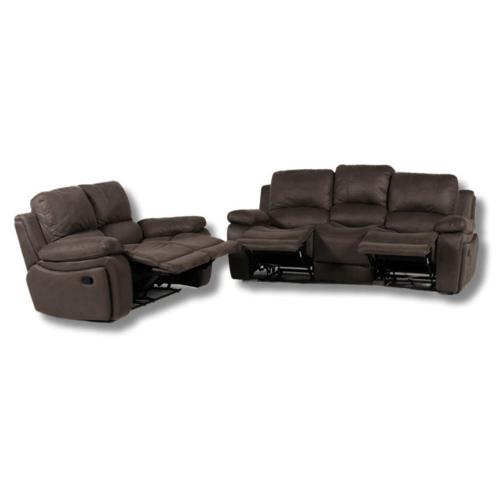 Salon 3 + 2 places 18172 gris