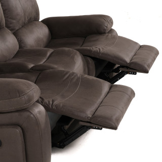 Salon 3 + 2 places 18172 gris