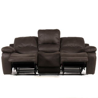 Salon 3 + 2 places 18172 gris