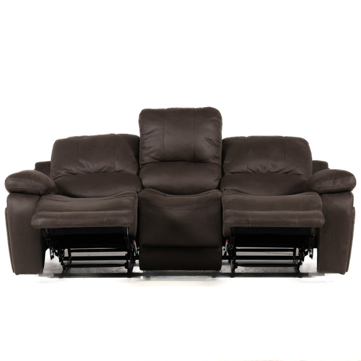 Salon 3 + 2 places 18172 gris