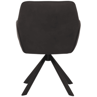 Chaise Xara Bft-1059 Noir