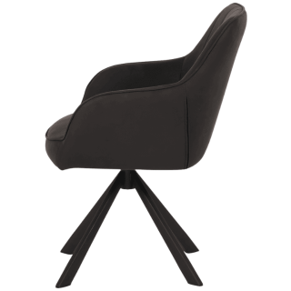 Chaise Xara Bft-1059 Noir