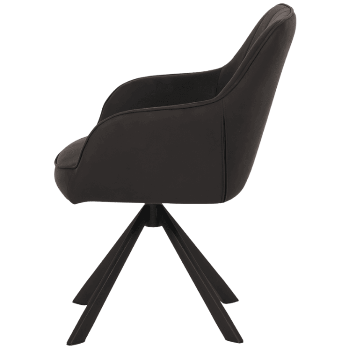 Chaise Xara Bft-1059 Noir