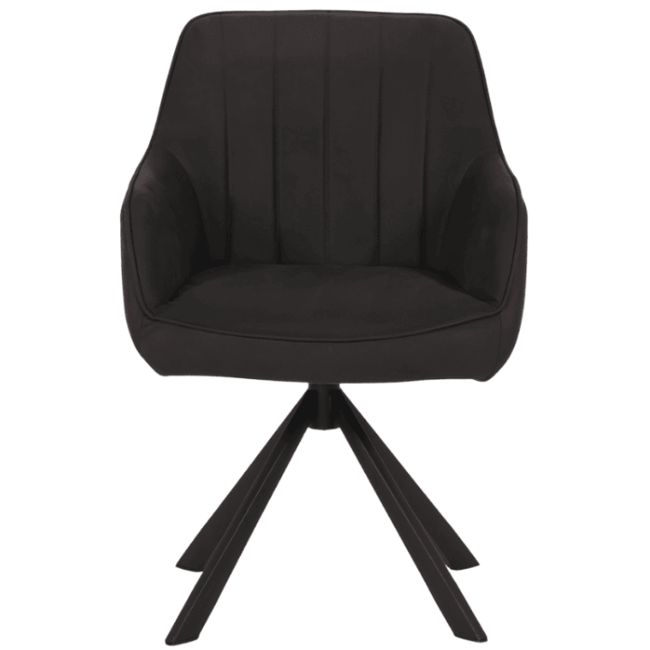 Chaise Xara Bft-1059 Noir