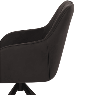 Chaise Xara Bft-1059 Noir
