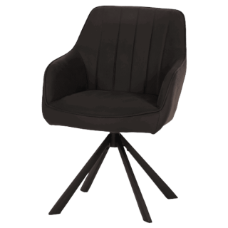 Chaise Xara Bft-1059 Noir