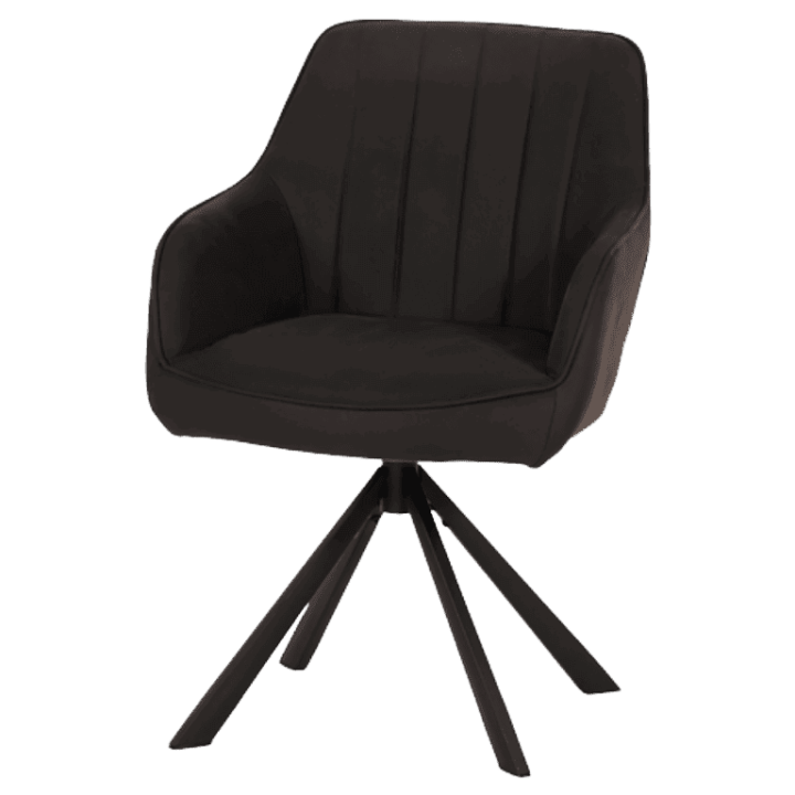 Chaise Xara Bft-1059 Noir