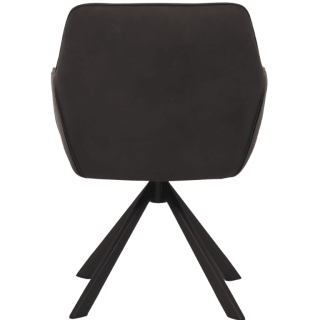 Chaise Xara Bft-1059 Noir
