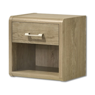 Chevet Cara caramel oak