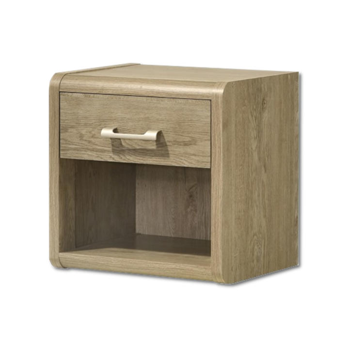 Chevet Cara caramel oak