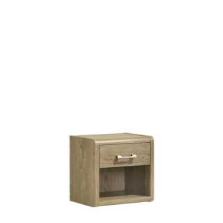Chevet Cara caramel oak