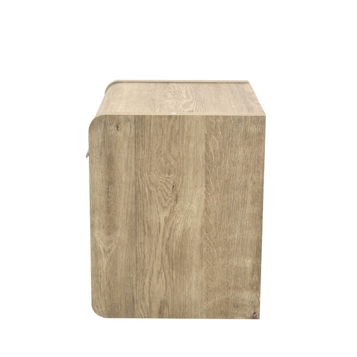 Chevet Cara caramel oak