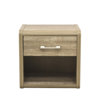 Chevet Cara caramel oak