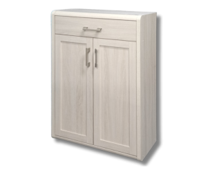 Meuble à chaussures MH7193 white oak
