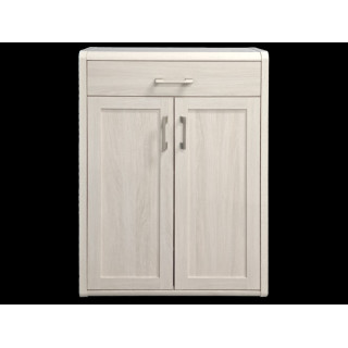 Meuble à chaussures MH7193 white oak