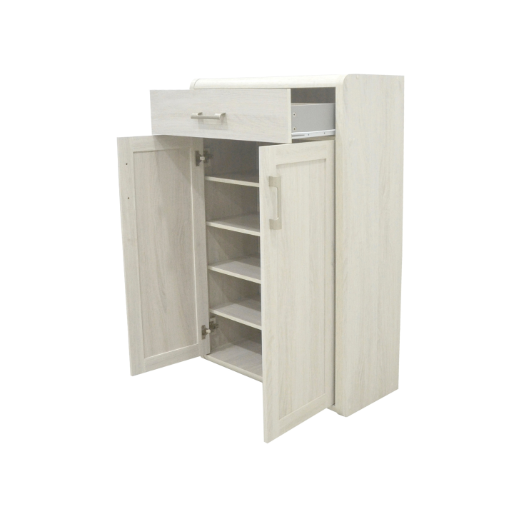 Meuble à chaussures MH7193 white oak