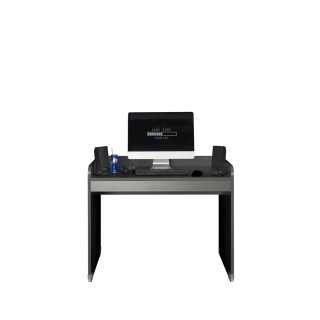 Bureau Kellon gris foncé