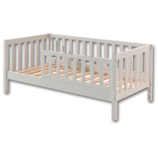 Lit 70x140 Todler blanc