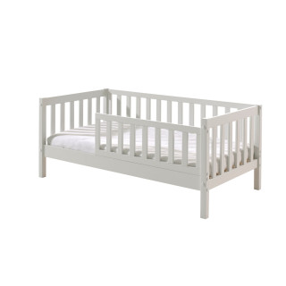 Lit 70x140 Todler blanc
