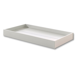 Tiroir pour lit 70x140 Todler blanc