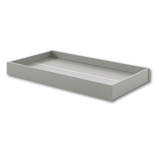 Tiroir de rangement 70x140 cm Todler gris
