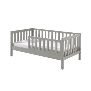 Lit 70x140 Todler gris