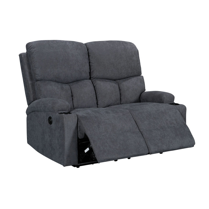 Salon 3 + 2 places Hyman Gris