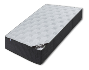 Matelas 90x190 Black Night mousse haute résilience