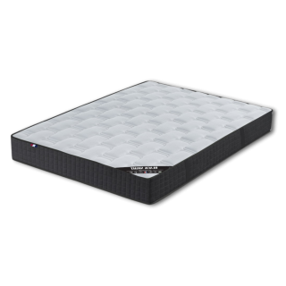 Matelas 140x190 Black Night mousse haute résilience