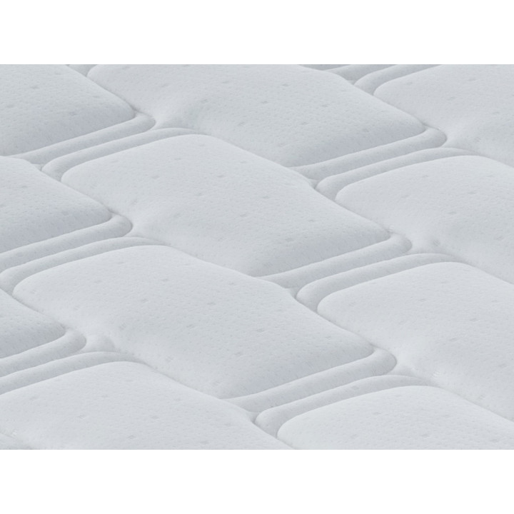 Matelas 140x190 Black Night mousse haute résilience