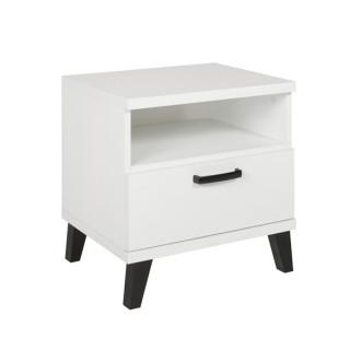 Chevet Evy blanc