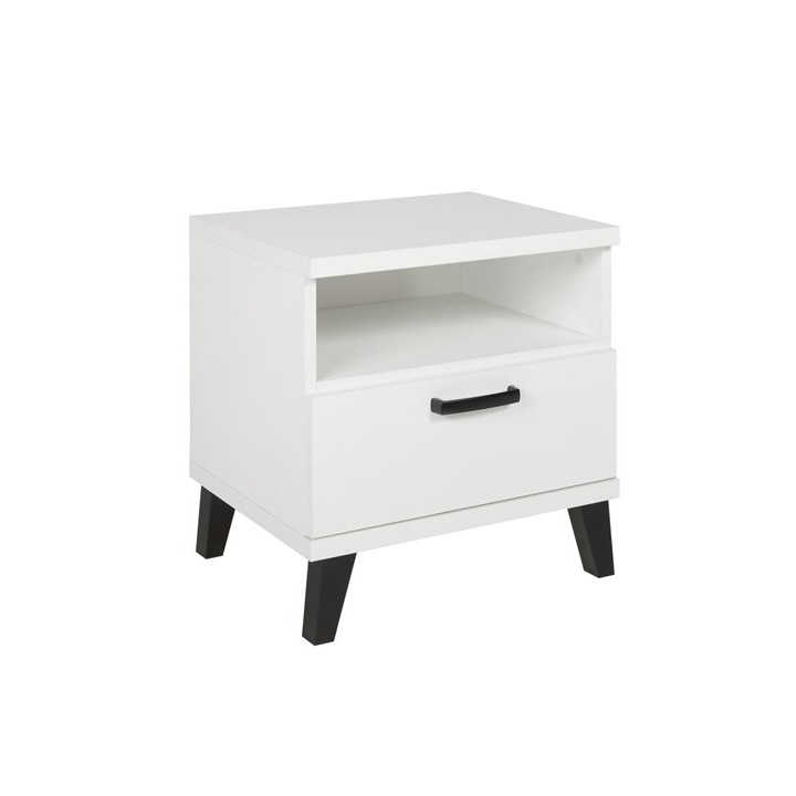 Chevet Evy blanc