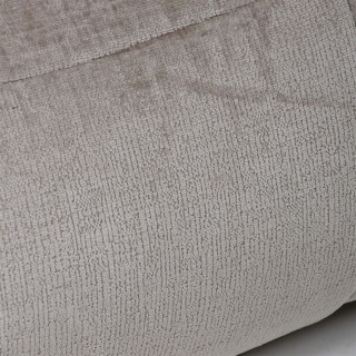 Salon d'angle Scalo orange et gris