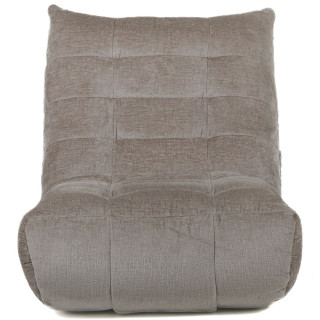 Salon d'angle Scalo orange et gris